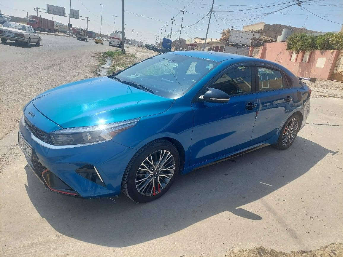 كيا فورتي  2022
جي تي لاين
محرك 2000  (توماتيك)  
عداد سياره : 50000 mi 
........
مقاعد جلد
فتحه سقف
بصمه وتشغيل عن بعد
رادار 
تحديد مسار
ستيرن حرف D رياضي
ثلاث وضعيات قيادة 
لايتات زينون ابيض
........
رقم اربيل
........
ضرر سياره : قطعة وحدة جاملغ الامامي اليمين
ومكان بارد فوك البك لايت 
.......
للتواصل : ***********
