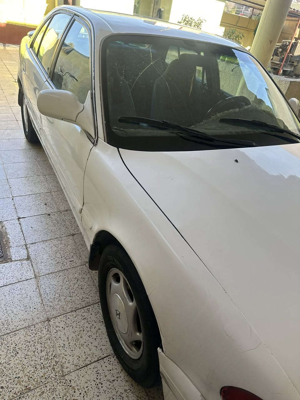 السلام عليكم سوناتا موديل 93
كير أوتوماتيك محرك مفتوح
بيه مكانات صبغ ابيع أحزام
السعر 45 وبيه مجال
ديالى المقداديه/***********
