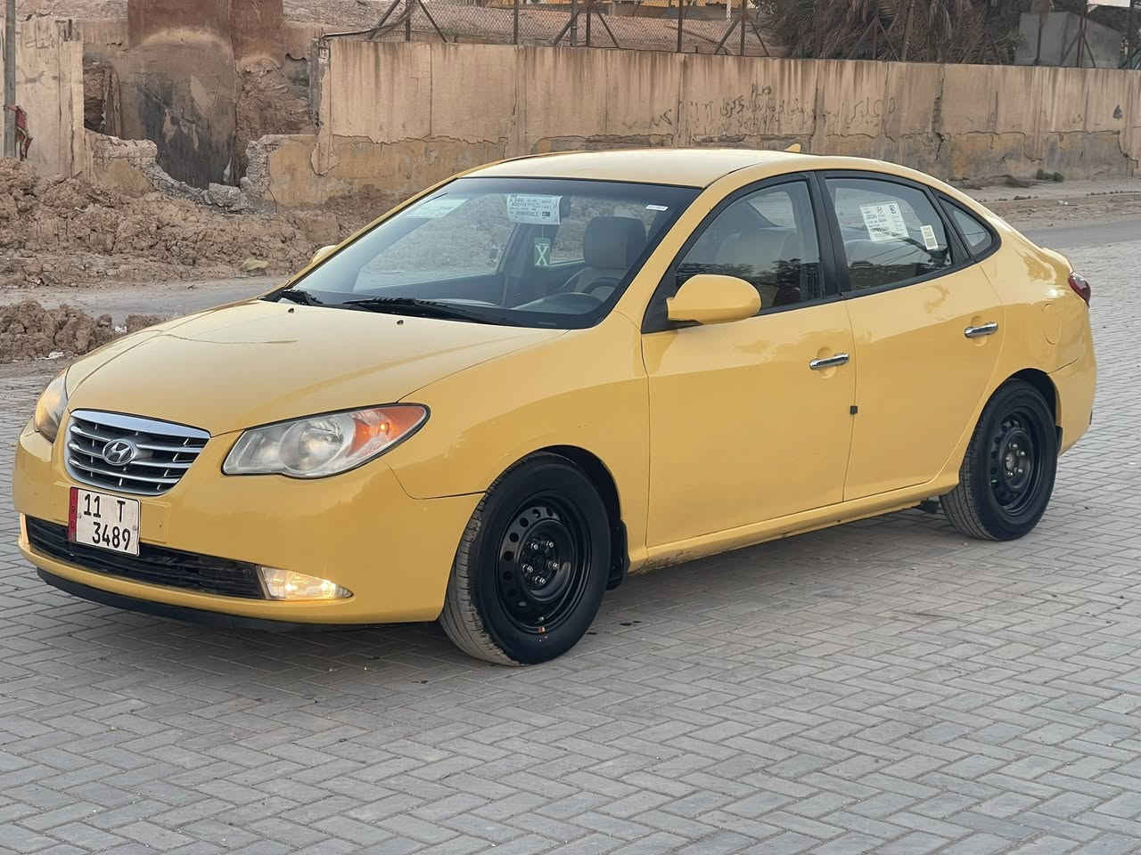 النترا 2010 وارد امريكي حادثها جاملغ امامي مبدل بدون دواخل شاصي لغد كفاله محرك 2000 دوش شرط ممفتوحه محرك هسه شاده جديد بيها منضومه غاز شغاله وتبريد ثلج وصدر كله جديد سياره مابيها اي نقص رقم بغداد انكليزي سياره بسمي مكاني البلديات *********** السعر 95 وبيها شي قليل جداً
