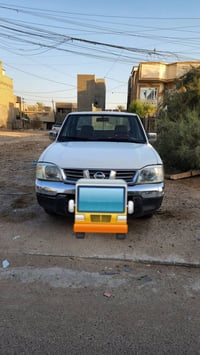 نيسان 2008 • نيسان مستعملة • سيارة نيسان • نيسان للبيع • نيسان رقم بغد...