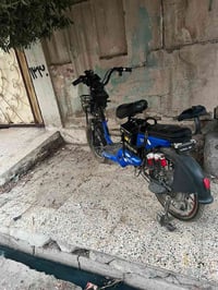 حي الوحدة • ٤ بطاريات • بصمه دبل