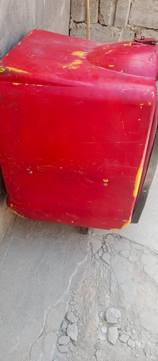 صندوق مال دراجه للبيع السعر 30,000


**إذا كنت صاحب هذا الإعلان وتريد حذفه لأي سبب، رجاءا أرسل رسالة إلى الدعم الفني**