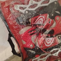 سكيت شوز مسطرة بالة اوربي قياس من37/42 التصال هاذة رقمي07778391042