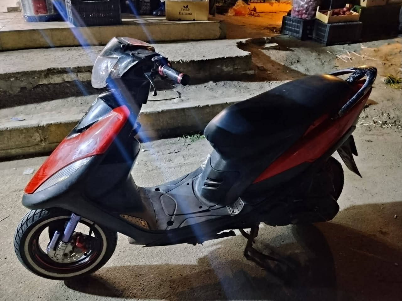 للبيع ماكس عدله تشتغل هندر  عوزه باتري مانقصه شيئ شلعته حلوهه مستعجل ع بيعته كلشش محتاح فلوس سعر 350
مفتوحه بوشهه فقط درجه لمكان  ناصريه الاسكان الصناعي 
هاذه رقمي ***********
