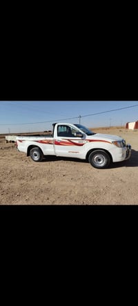 هيلوكس • ٢٠١٠ • رقم بابل