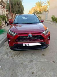 راف فور هايبرد • ٢٠٢٢ • فئة XLE