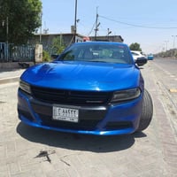 للبيع دوج جارجر 2019 ماشية 62 الف ميل   بجم كبس بدون ايرباك حادث مخدرا...