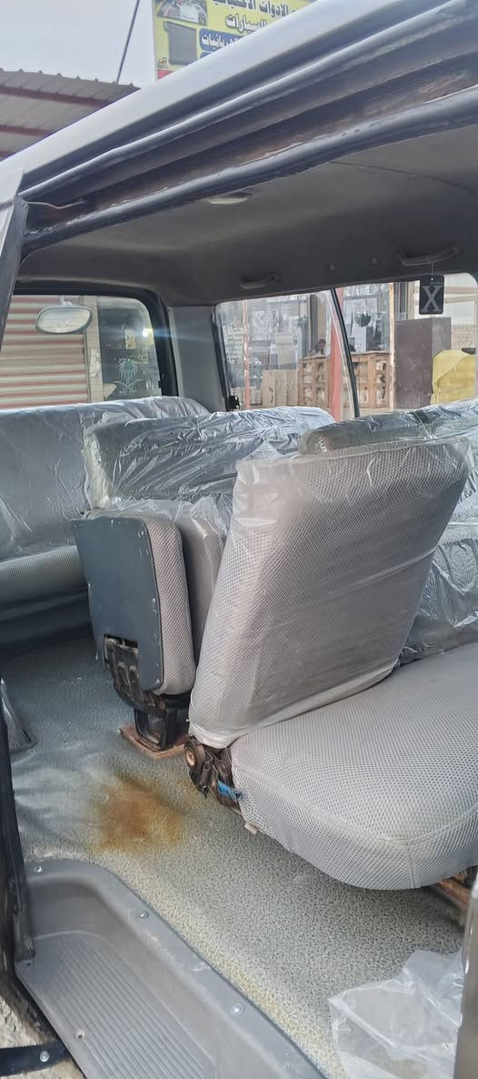 السلام عليكم بريجو 2001اصل رقم نكليزي سنويه 29 رقم قادسيه مصفره سياره مكينه كير اكسل كفاله تخم تاير حدادبه ويل مسكر كله جديد دوشمه جديده كهربائيات كله شغاله سعر 80بيه مكان سياره بابل  مجال غير متواجد عل فيس الاستفسار ***********
