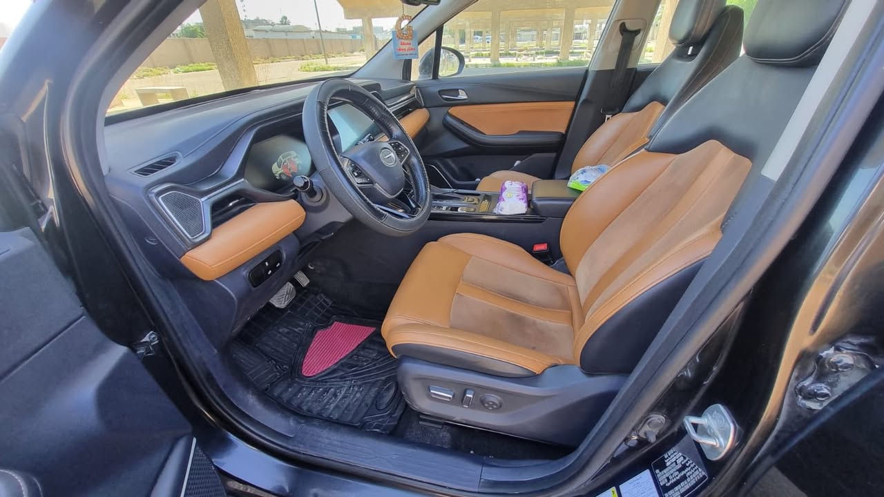 للبيع سياره GS4 صيني موديل 2023
ماشيه 79 الف كيلو متر اخو الجديد

السياره الي يأخذه مايخسر 

سياره 5 راكب 

كراسي كهرباء 

حساس مري جوانب 

السياره بيه ضربتين خفيفه جدا جاملق الأمامي الأيسر والأيمن  بدون أرباك 

كاميرات 360 درجة 

نظام ( sport,normal.smart ) سبورت ، طبيعي ، رياضي

نظام ايكو اقتصاد البانزين 

دخول ترحيب ذكي 

سعه لتر خزام الوقود 55 لتر انسه صرف البانزين 

تحذير حزام الأمان ، نظام تقفيل من بعد ، فتحه سقف 

سياره رقم بغداد مشروع وطني تحويل ثاني يوم 

سياره مرتبه  شبابيه وعائليه اقتصاديه رياضيه بنفس الوقت

السعر (١٢٥) وبيه مجال للشراي 

المكان  (بغداد الكرخ حي الجوادين )

***********
