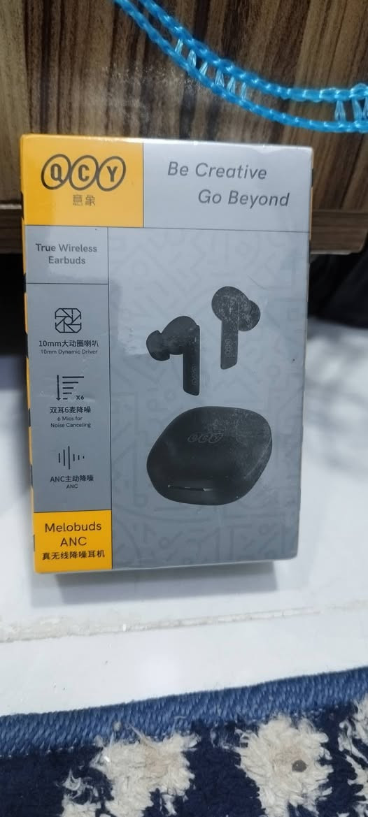 4 قطع كبس شركة ماركة qcy كلهم نظام anc شرط نقاوة صوت ونظام عزل وشحن فول جديد كبس شركة الكل 50 الف مع توصيل 🔒 سعر ثابت


**إذا كنت صاحب هذا الإعلان وتريد حذفه لأي سبب، رجاءا أرسل رسالة إلى الدعم الفني**