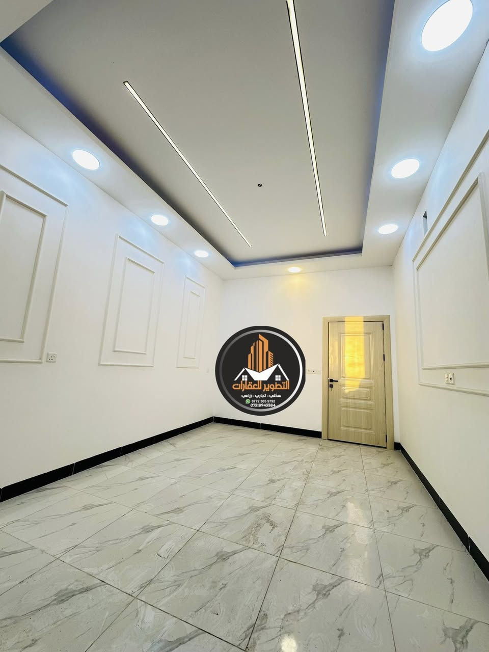 دار مميز بـموقع مميز 
فرصه عقاريه لشراء دار سكني في 
حي الميثاق 
مقابل مدرسة مكة 🕋 
الدار زيرووو بناء حديث وفول مواصفات VIP
تسليم فوري ومباشر 
الدار امامه ارض بلديه بل امكان استغلالها بكل شي تريدو تصير حديقه او كراج او غيره 
مساحة الدار 100 متر 
واجها 5✖️ عمق 20 
طابق ونص يحتوي على 3 غرف نوم وهول واستقبال وصحيات داخليه وخارجيه 
البيت سند طابو الزهور 📝 
تحويل مباشر 🔄
تعامل وتعاقد مع الشرعي مباشر 🫆

للاستفسار اكثر مراجعة مكتب التطوير للعقار سايدين الميثاق مقابل مطعم رائدر بدر وقرب جامع لا إله إلا الله 
اوالاتصال على الارقام التالية🔸
*********** واتس + فايبر
‏*********** واتس + فايبر 
*********** واتس + فايبر
 ***********  واتس + فايبر

1️⃣ يوجد بيوت  للبيع  سكني تجاري🏭
2️⃣ يوجد اراضي للبيع سكني زراعي🏡
3️⃣ يوجد تعقيب تحويل ملك عقار📋
4️⃣ يوجد  كادر مساحين اراضي📐
5️⃣يوجد كادر بناء بيوت 🧱
6️⃣ يوجد كادر تفليش بيوت 🏗
🔹 نستقبل كافه العروض التجاريه والسكنيه 
🔹وعروض الايجارات على مدار 24 ساعه
