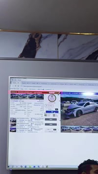 الف مبارك  تم الشراء  KIA K5 للاخ علي اليسر لتجارة السيارات والمزادات ...