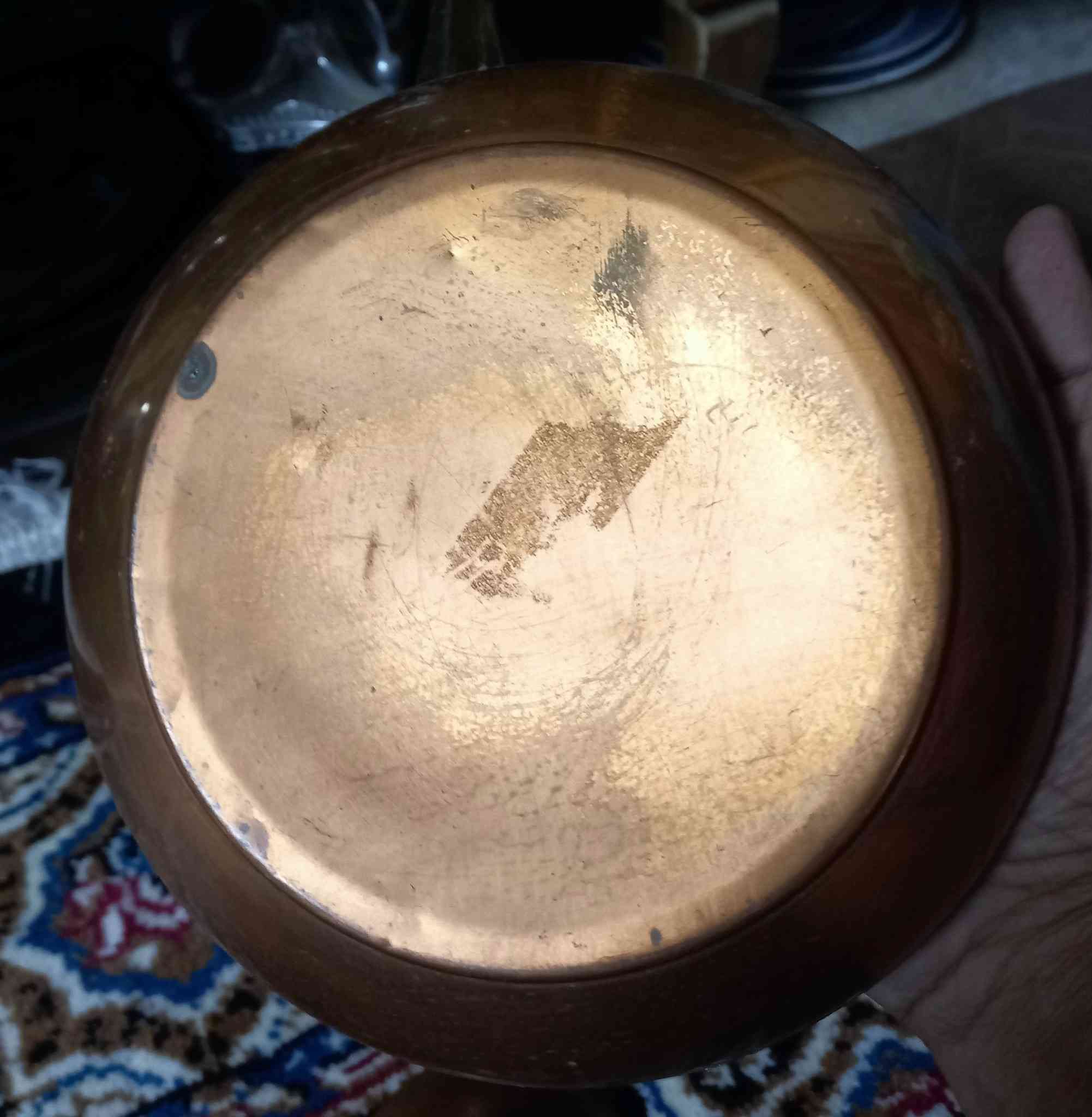 قوري كبير نحاس احمر .. غير مستخدم  .. للبيع


**إذا كنت صاحب هذا الإعلان وتريد حذفه لأي سبب، رجاءا أرسل رسالة إلى الدعم الفني**