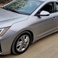 النترا ٢٠٢٠ • حادث باب خلفي • رقم بغداد