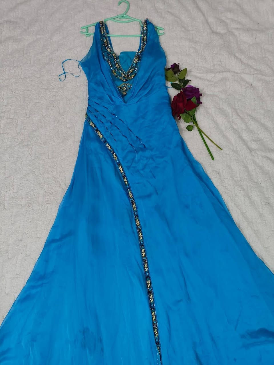 مجموعة فساتين حفلات ومناسبات ومتوفر توصيل


**إذا كنت صاحب هذا الإعلان وتريد حذفه لأي سبب، رجاءا أرسل رسالة إلى الدعم الفني**