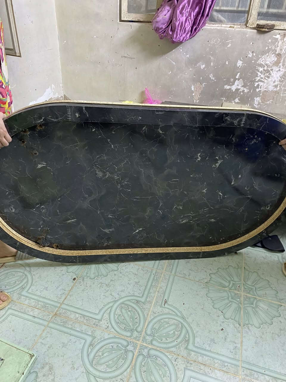 السلام عليكم بيع ميز طعام مستعمل وياه اربع كراسي السعر ٢٠٠ الف


**إذا كنت صاحب هذا الإعلان وتريد حذفه لأي سبب، رجاءا أرسل رسالة إلى الدعم الفني**