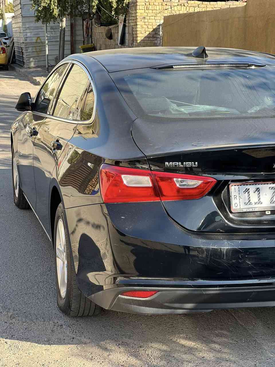 سلام عليكم ماليبو موديل 2023 سياره كلش نظيفه حادث دعاميه فقط بدون ايرباك عنوان بغداد حي العامل ‭0770 307 5314‬
