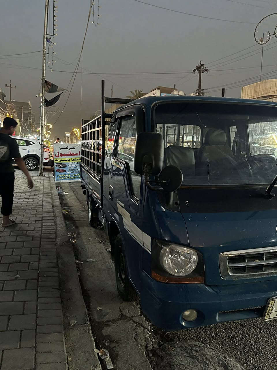 كيه حمل ام عيون للبيع السعر75 وبيه مجال مكينه وكير خير من الله والسياره ممتعوبه نضيفه كلش مكان السياره بغداد لامين الثانيه***********
