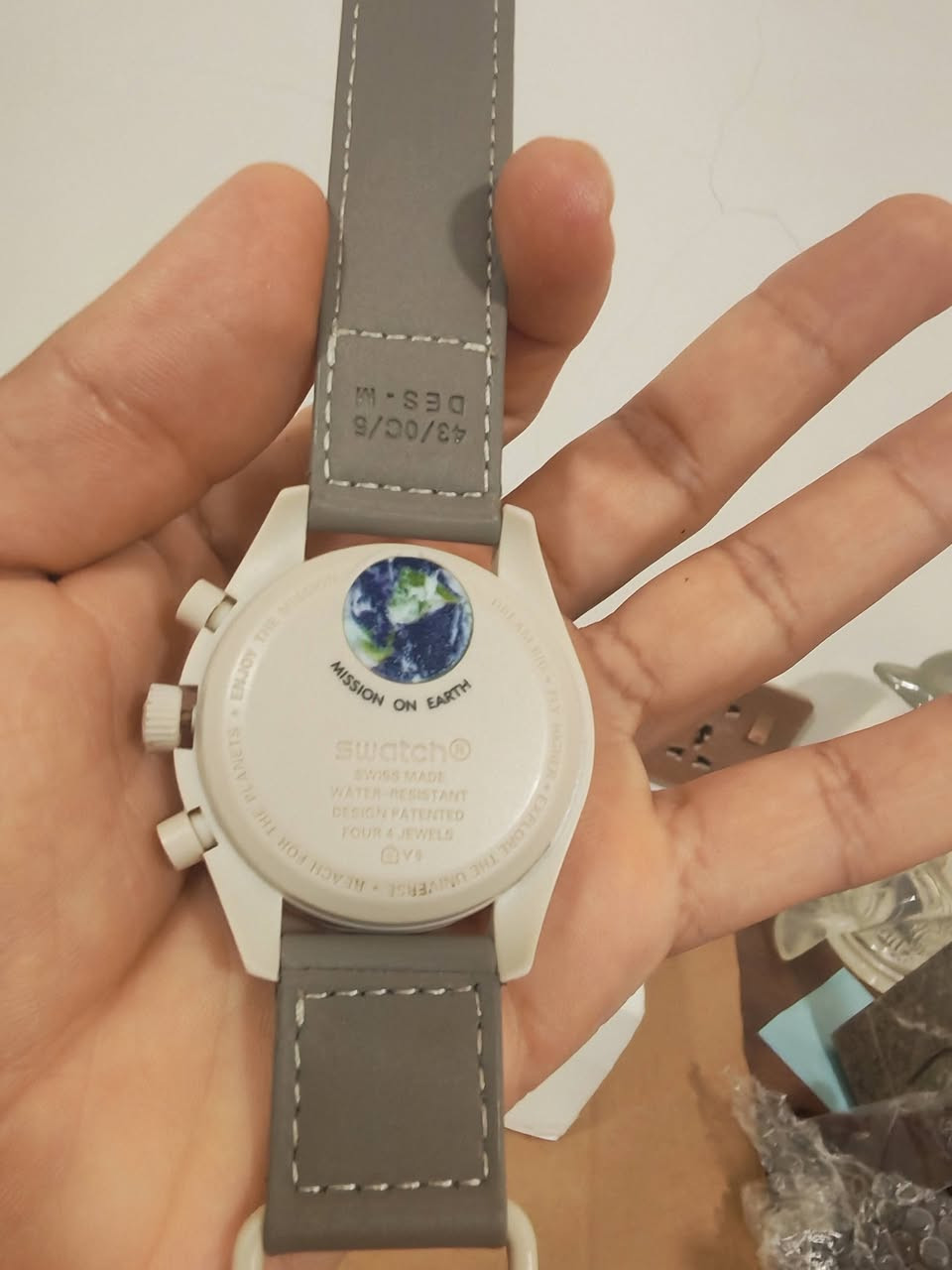 OMEGA اعلى فئة
السعر 35 شامل التوصيل


**إذا كنت صاحب هذا الإعلان وتريد حذفه لأي سبب، رجاءا أرسل رسالة إلى الدعم الفني**