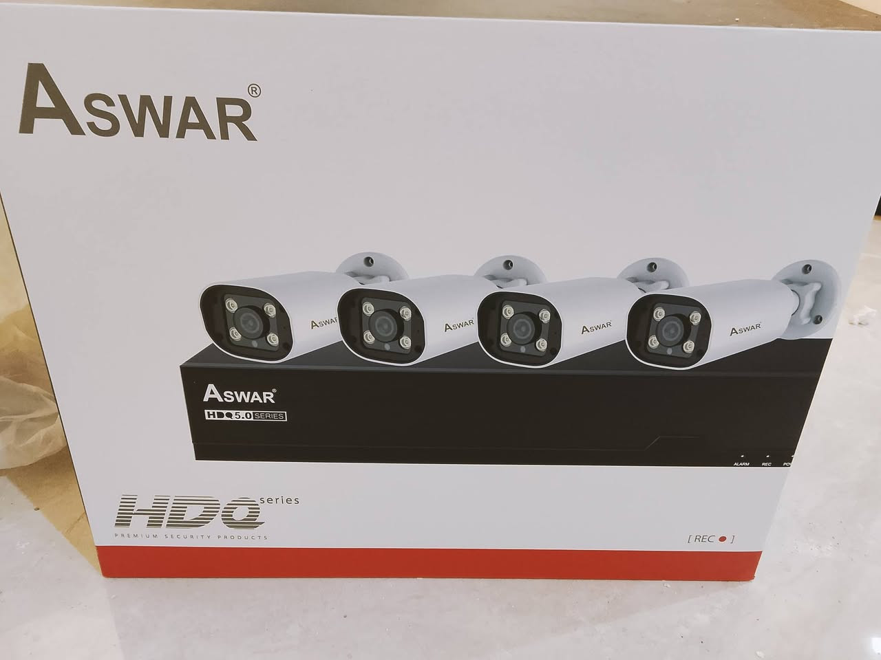 كل عام وانتم بالف خير اعمالنا مستمره خلال ايام العيد المبارك .تنصيب منظومه اسوار ip الى  منزل  في منطقه العبيدي  مع تسلك وتفيش كيبل cat6 واختيار اماكن المناسبه  للكامرات . @@0771542598


**إذا كنت صاحب هذا الإعلان وتريد حذفه لأي سبب، رجاءا أرسل رسالة إلى الدعم الفني**