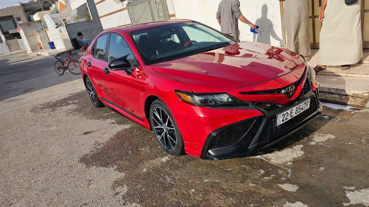 سلام عليكم كامري 2021. البيع وارد امريكي فئةES مواصفات ES معروفة كير مكينة تبريد مكفولات كفالة عامة حادثهة كما موضح بالسونر للاستفسار اكثر ***********.. ***********
