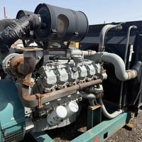 مولد • دايو كوري • ٧٥٠كيفي