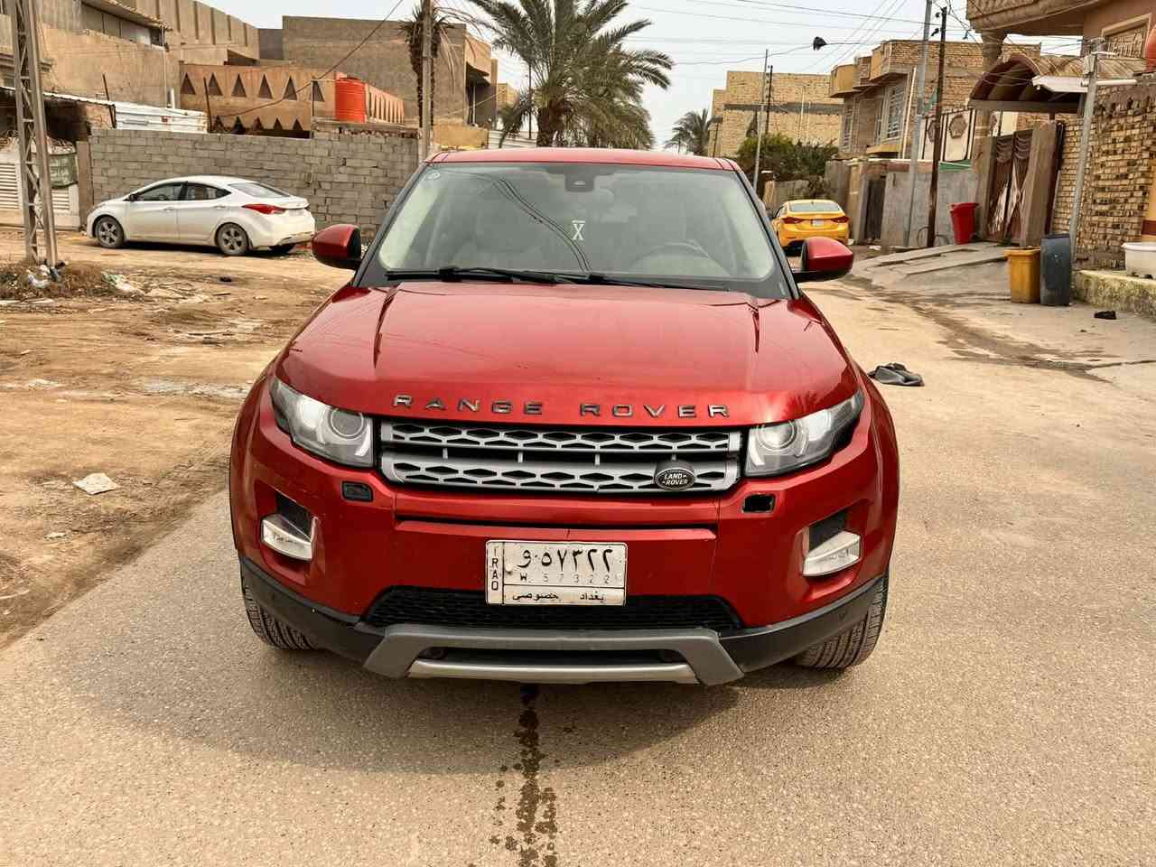 السلام عليكم 
ارخص رانج بلعراق    بيع مراوس. ماكو شكال كلشي ابحكاا.  ////رانج موديل 2016. خليجي 
وكالة سردار. كفاله.   
1مكينه اربعه. تيربو عزم وسرعه تخبل مكينه لفين 
2 بنورامه عالطول القماره 
3داخل بيجي قرميدي جلد مخمل 
4كشن حظن كهرباء 
5شاشه  كبيره كامره. دواره ابلاديه 
6شفتات كير  
7 كير ماوس 
8اضوياا داخليه لونين 
9بصمه تشغيل
10هندابريك دكمه كهرباء 
11لايت زنون زرع عدسات 
12ويل 18تخم تاير جدد 
مكينه وتبريد وكير وحداديه كارتون 
اخوان سعرها مناسب جداا. جداا ارخص رانج اتصل وتعرف السعر.  مراوس يرهم شعندج تعال واتساب. //// رقمها بغداد تحويل شرط 
مكاني بابل.  ///***********
