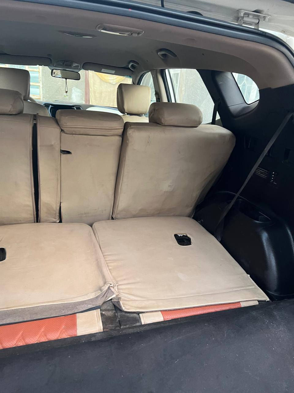 بسم الله الرحمن الرحيم
اللهم صل على محمد وال محمد الطيبين الطاهرين 
سيارة للبيع 
الاوصاف ادناه
1-هونداي سنتافي
2- خليجي 2014 
3-مكينة 6 سلندر 
4-ثلاث قطع تبريد 
5-ماشية 160 الف 
6-رقم بصرة بأسم صاحب الرقم المعلن
7-تبديل ثلاث قطع 
8-بنيد وجاملغ وباب الجهة اليمنى 
مكانها ذي قار سوق الشيوخ 
السعر 145 مع مجال بسيط 
للاستفسار 
***********
