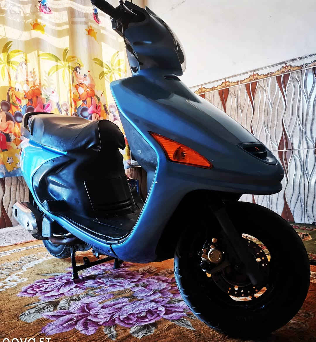 سلام عليكم شبابنة الطيبة
فراشة فحل حاوية دراجة 🌷قبل ٣ اشهر طالعة من الحاوية بل خان
شلعة معدل صاروخ
دراجة ما ملعوب بيهة من طلعت من الحاوية لي هسة 
دراجة دسك امامي
لايت عدسة عالي ناصي اصفر شمسي ابيض ثلجي
دبل اشارة سستم واحد
دراجة وكالة واحلا من الوكالة كفيلكم العباس
دراجة تجي تفحص اذا مو كراتين تاخذهة بلاش وتروح
دراجة معايزة برغي واحد ربع نكرة سلف شرط دراجة تاخذهة وترتاح مال جناية  
عنوان نجف قرية الغدير ***********
