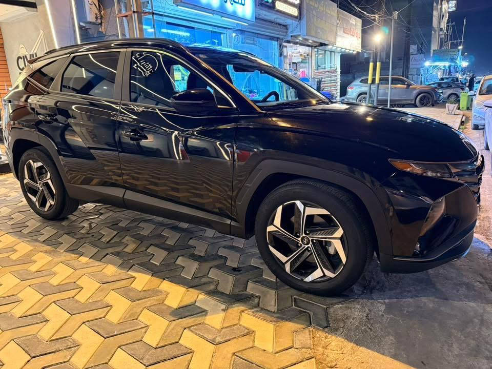 هونداي توكسان ( 2023 ) SEL وارد أمريكي ضرر واضح بل منشور بدون دواخل لا لغد لا شاصي ولا ايرباك حتى حجر البيئة موجود بيها

السيارة مستخدمة قليل / ماشية 16 الف ميل .

  ((ابيع على الفحص وين يعجبك افحص ))

رقم بغداد هزه جديده وسنويه لحد 2029  تحويل مباشر

محرك 2500 

رادار امامي❗️تحديد مسار/ سياقه ذاتيه 

اوتو بريك /توقف ذاتي عند الاقتراب 🚳

رادارات جانبيه وخلفيه  ⚠️النقطه العمياء

لايت زينون بجم لدات فول Led

مانع انحدار ⛔️مانع انزلاق ⛔️

هاند بريك بصمه⚡️اوتو هولد / فتحة سقف

شاشه تدعم 📲Android Auto/car play

خرائط Gps📌كامره خلفيه 📷

انظمة قياده  Sport/Normal/Smart/

فول تحكمات ستيرن / كروز مثبت سرعه

كشنات تدفئة وكشن السائق كهرباء

سستم صوت 8 🔊 سماعات

داخل اسود جلد ، منافذ USP/ 12V 

ويل كب كروم /حساس اطارات

السياره جاهزه بدون نواقص واحله من الصور

السعر 21,000 دولار وبيها مجال بسيط 

للتفاصيل رقمي  ‭ ‭***********‬
