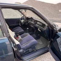 ١٩٨٨ • بدون مكينه • فتحة قمرة