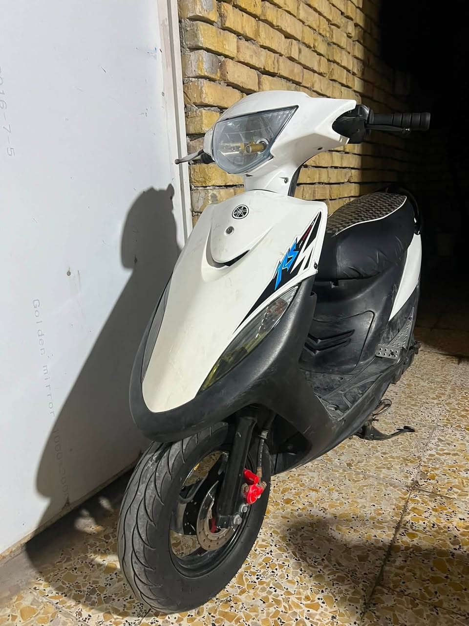 للبيع ماكس عدله  جديده كلش بلاديه دراجه كفاله  جاهزه مابيه نقص السعر ٧٥٠ وبيه مجال للشراي 
*********** ناصريه مركز
