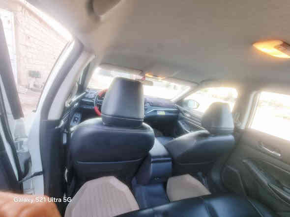 نيسان اليتما ٢٠١٩ SR

فول مواصفات عدا الفتحة 

صور الحادث بالمنشور 

جاملغ وباب خلفي رش ونص باب السايق رش فقط 

ماشية ٩٦ مايل 

بدون ارباك 

سيارة جاهزة 

مكينة كير كفالة 

صدر جديد 

رقم بغداد انكليزي الجديد 

هزة جديدة 

السعر ١٤٥  وبيها مجال 

مكان السيارة ديالى المقدادية 

تلفون ***********
