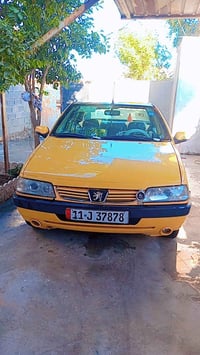 بيجو لميس 2015 للبيع بسمي تحويل ثاني يوم  مكينه وكير جدد لا تنقيص ولا ...