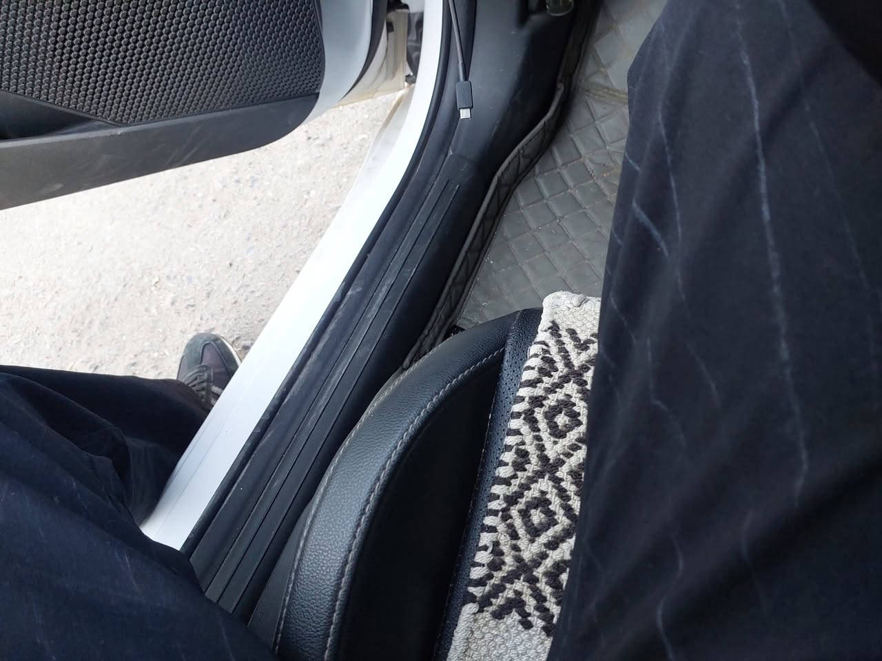 النترا تجميع صيني موديل ٢٠٢٤ ماشيه ٥٠ الف بسمي رقم اربيل ١٤٠ ورقه غير متواجد على الفيس هذا رقمي *********** اتصل على الواتس اب موجود مكاني بغداد الحرية
