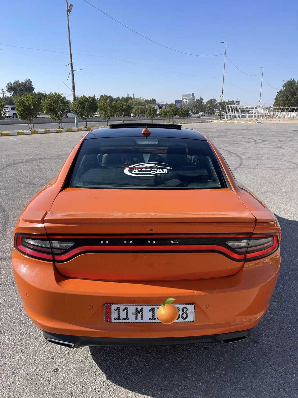 سلام عليكم 
بيع فقط نقد جارجر 18 اصل اصل بأسمي خط نجف بغداد. السياره فول فتحه مصفره هيئه ومرور مكانها نجف جاهزه. ماشيه (250)الف ميل حادثها طخات بدون دواخل جاملغات اماميه تبديل فقط بدون دواخل يعني البنيد بلادي والدعاميه بلاديه شواصي ولغود وفخذه مكفولات وجاملغات خلفيه طخات فقط ومصلحات بدون دواخل الحوض وشواصي مكفوله الجنطه بلاديه ممفتوحه والدعاميه الخلفيه بلاديه وطخه يم فتحه القماره ومصلحه وفتحتها شغاله والباقي مكفول. دواخلها مغلفه يم علاء الحمراني وغرفتها حضن تغليف الامارات درجة اولى شاشه جبيره كار بلي كشنات تدفئه تبريد حساسات خلفيه السعر 190 وبيها مجال 
استفسار ***********
