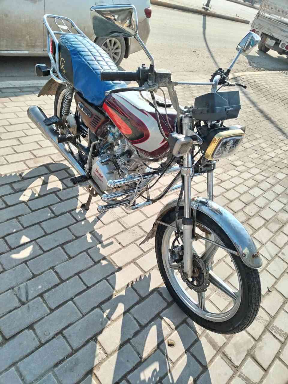 ماطور مديل 2020مكان سامراء *********** 450بي مجال
