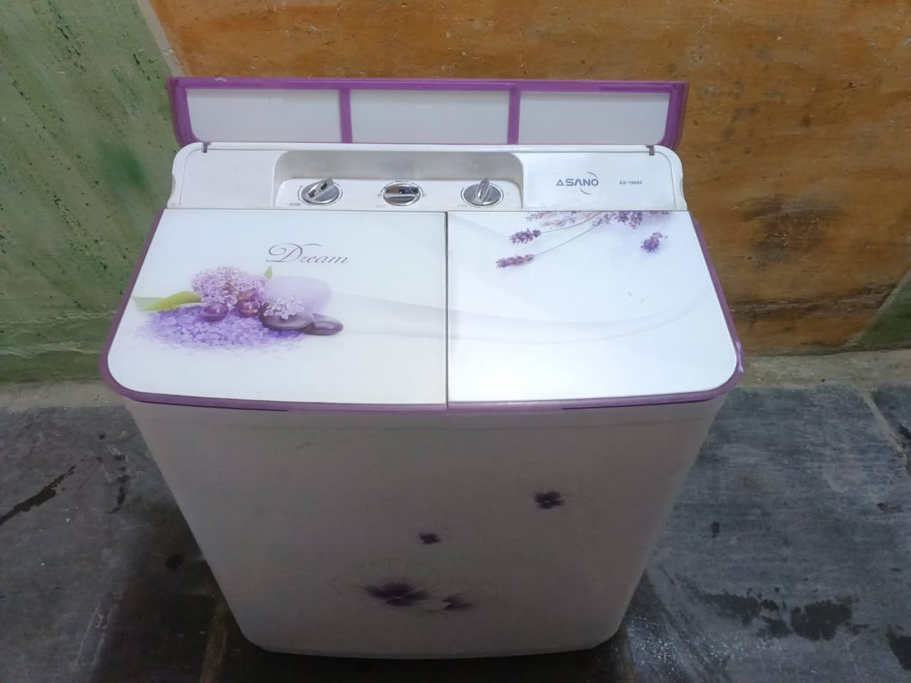 غساله بلازما حجم 13 ب 75


**إذا كنت صاحب هذا الإعلان وتريد حذفه لأي سبب، رجاءا أرسل رسالة إلى الدعم الفني**