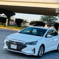 إلنترا ٢٠٢٠ • وارد امريكي • مكينة 2000