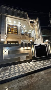 #شركة_ارض_ادم_للوساطة_العقارية   🏡 بيت للبيع – زيونة محلة 712 | حديث د...