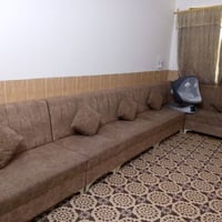 غرفه نوم • طقم قنفات • نظيفة