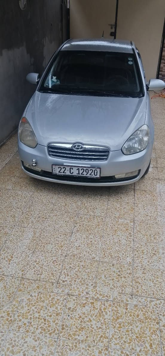 اكسنت محرك ١٦ شرط كير تماتيك سنوية جديدة بإسمي كابون بيها السعر ٩٨ سياره جاهزة مابيها ضرر الاتصال على الرقم *********** اسيا ***********
