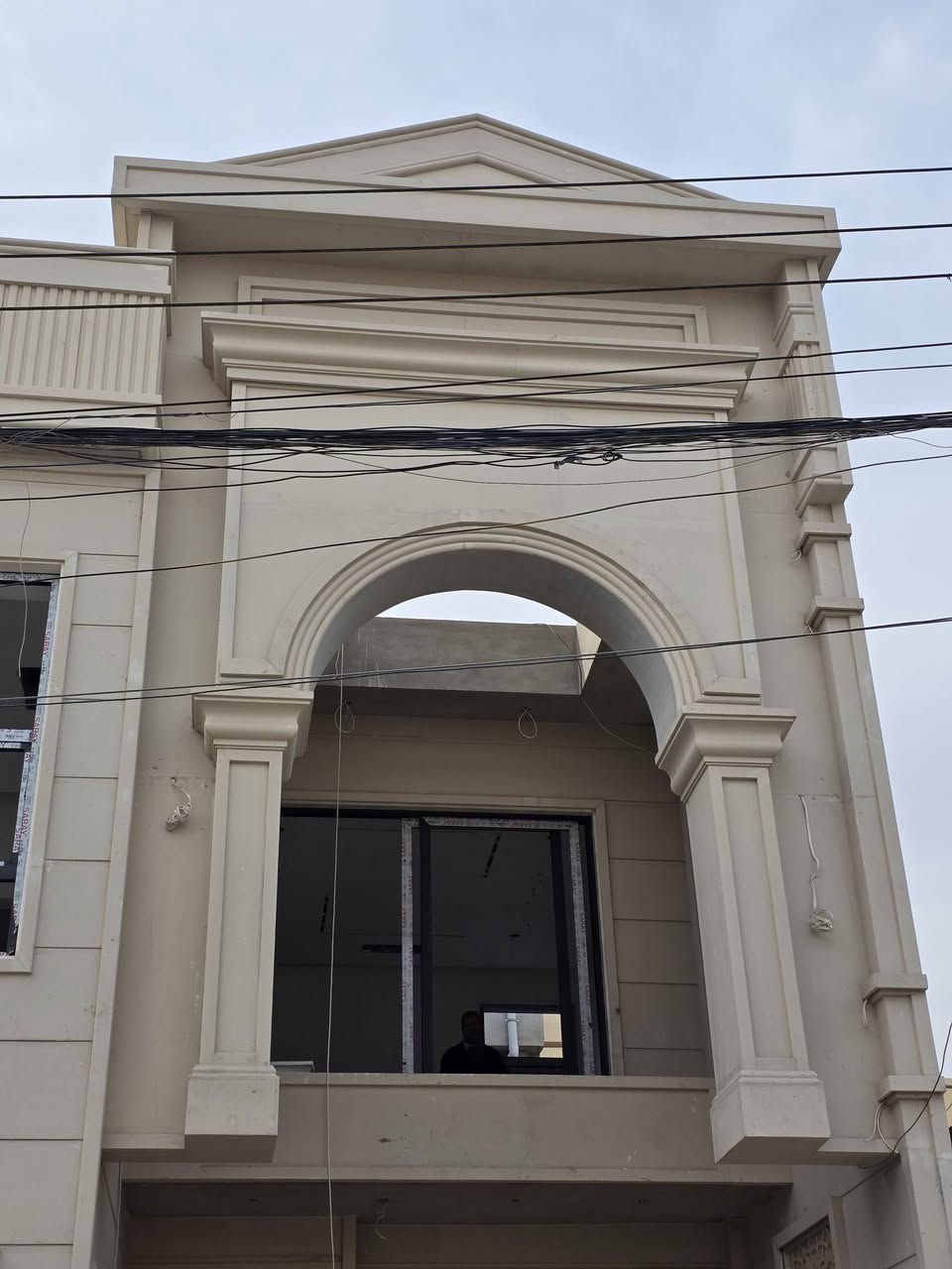 #نور_فلين  
🏘️🏘️🏠🏠🏤🏤🏤🏠🏘️🏘️🏠
 لتغليف واجهات المنازل والعمارات التجارية والسكنية #بالفلين التركي وتغليف المنازل من الداخل ايضاً 
من مواصفاته أنه :

#عازل للحرارة والرطوبة والصوت
#خفيف الوزن
#مقاوم للصدمات
#قابل لتغيير الألوان

كما ويمكن تنفيذه على #البلوك #والطابوق #واللبخ #والحائط المصبوغ أيضا. 

نعمل في جميع أنحاء #الموصل
للتواصل والاستفسار حول طبيعة العمل والأسعار #يرجى #الاتصال بالأرقام الآتية :
***********
***********
كما يمكنكم التواصل عبر الواتساب عبر الارقام نفسها.
