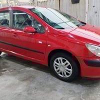 بيجو 307 • ٢٠٠٥ • مكينه حداديه