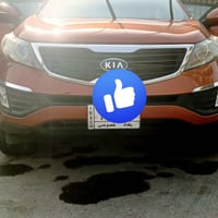 🚗 إعلان بيع سيارة 🚗 للبيع كيا سبورتاج 🔹 الموديل: 2012 🔹 المنشأ: وارد خ...