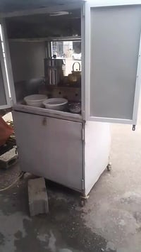 كشك شاي • كركوك • مجهز كامل