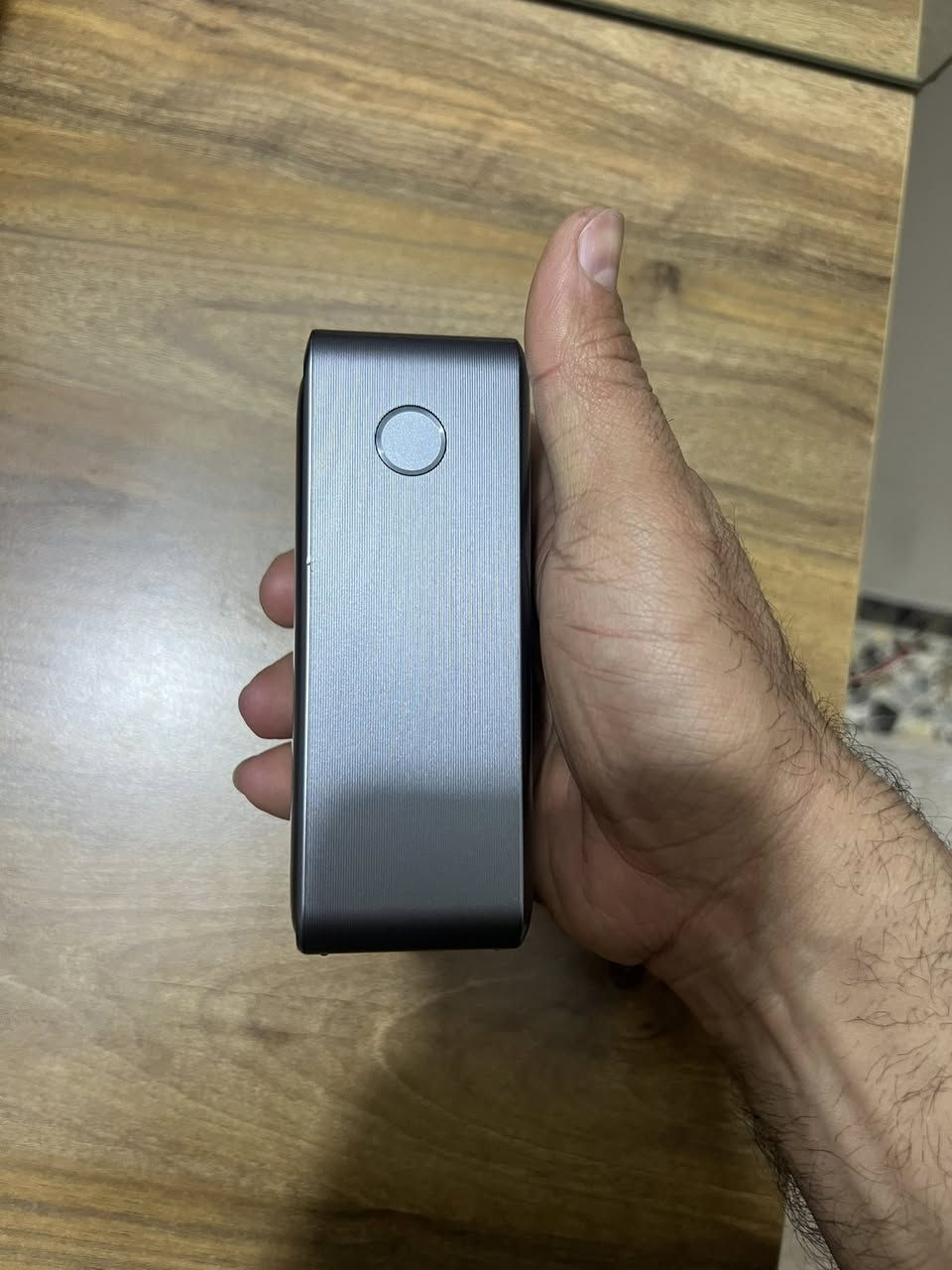 مشحون مره وحده فقط جديد السعر ٩٠ قفل بدون عمله


**إذا كنت صاحب هذا الإعلان وتريد حذفه لأي سبب، رجاءا أرسل رسالة إلى الدعم الفني**