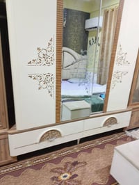 غرفة نوم تركية • ٧ قطع • استخدام قليل