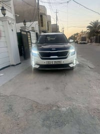 ورحمه الله كيا سيليتوز 2021 وارد أمريكي حادثه جاملخ  من جه السايق والب...