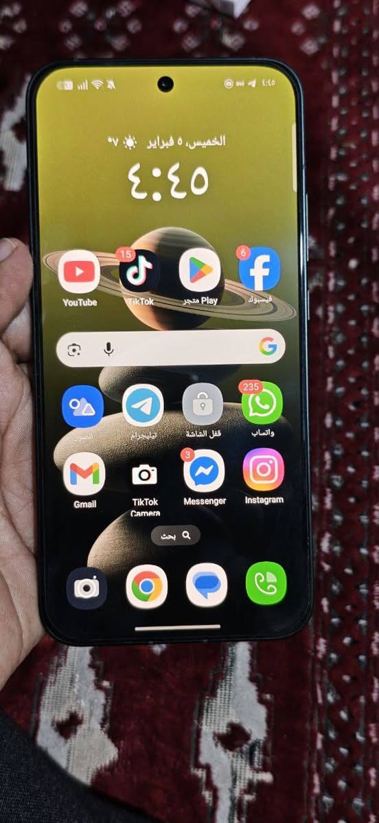 اوبو رينو ١٤ 5G ذاكرة 512 جهاز جديد استعمال 3 شهر بكج كامل السعر 600
مكاني بصرة ***********
